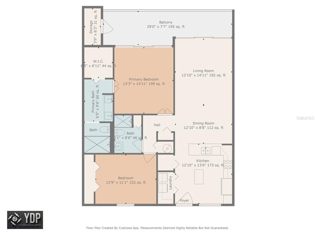 14950 Gulf Boulevard, Unit 1206 Madeira Beach, FL 33708 - Photo 11 of 69