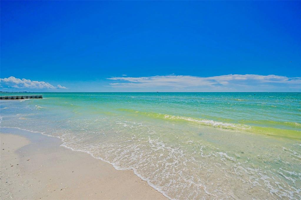 14950 Gulf Boulevard, Unit 1206 Madeira Beach, FL 33708 - Photo 68 of 69 a view of a field with an ocean