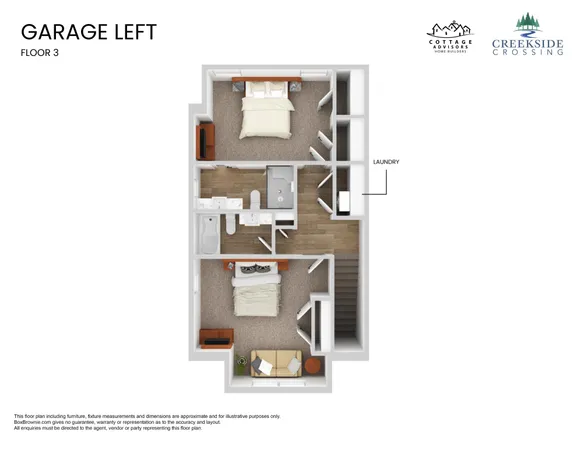 $549,900 | 11 Creekside Court, Unit 6, Kennebunk, ME 04043