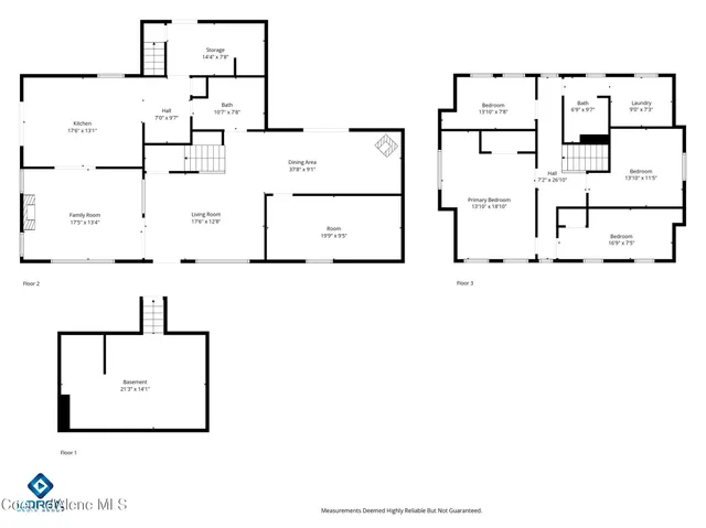 $330,000 | 341 South 11th Street, St. Maries, ID 83861