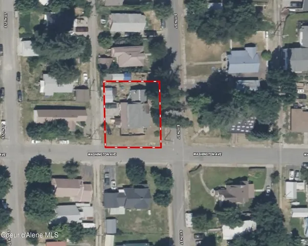 $330,000 | 341 South 11th Street, St. Maries, ID 83861