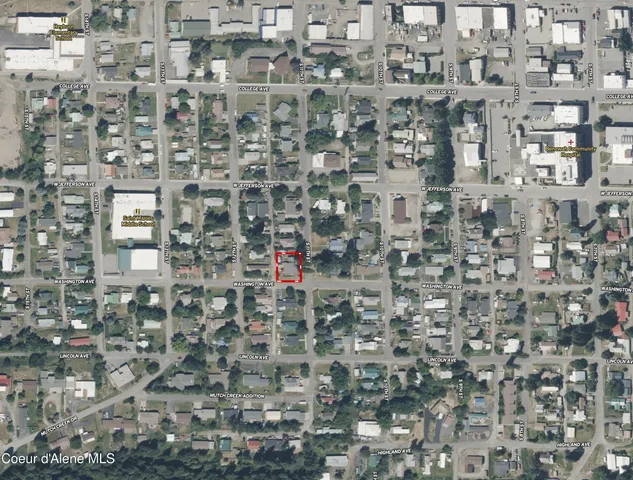 $330,000 | 341 South 11th Street, St. Maries, ID 83861