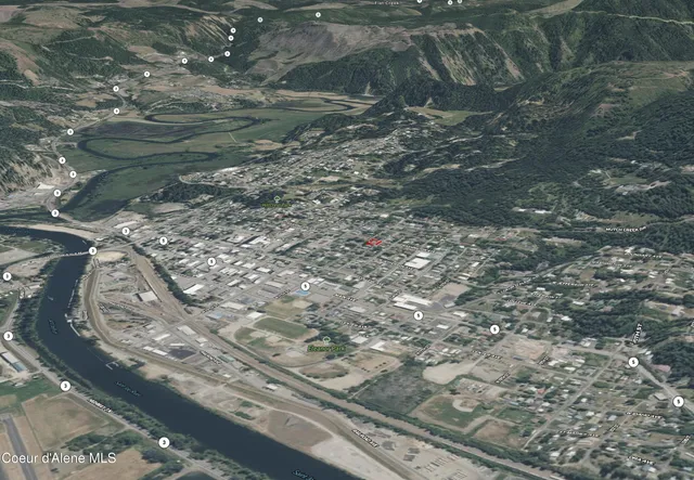 $330,000 | 341 South 11th Street, St. Maries, ID 83861