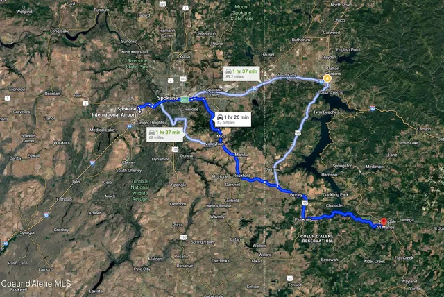 $330,000 | 341 South 11th Street, St. Maries, ID 83861