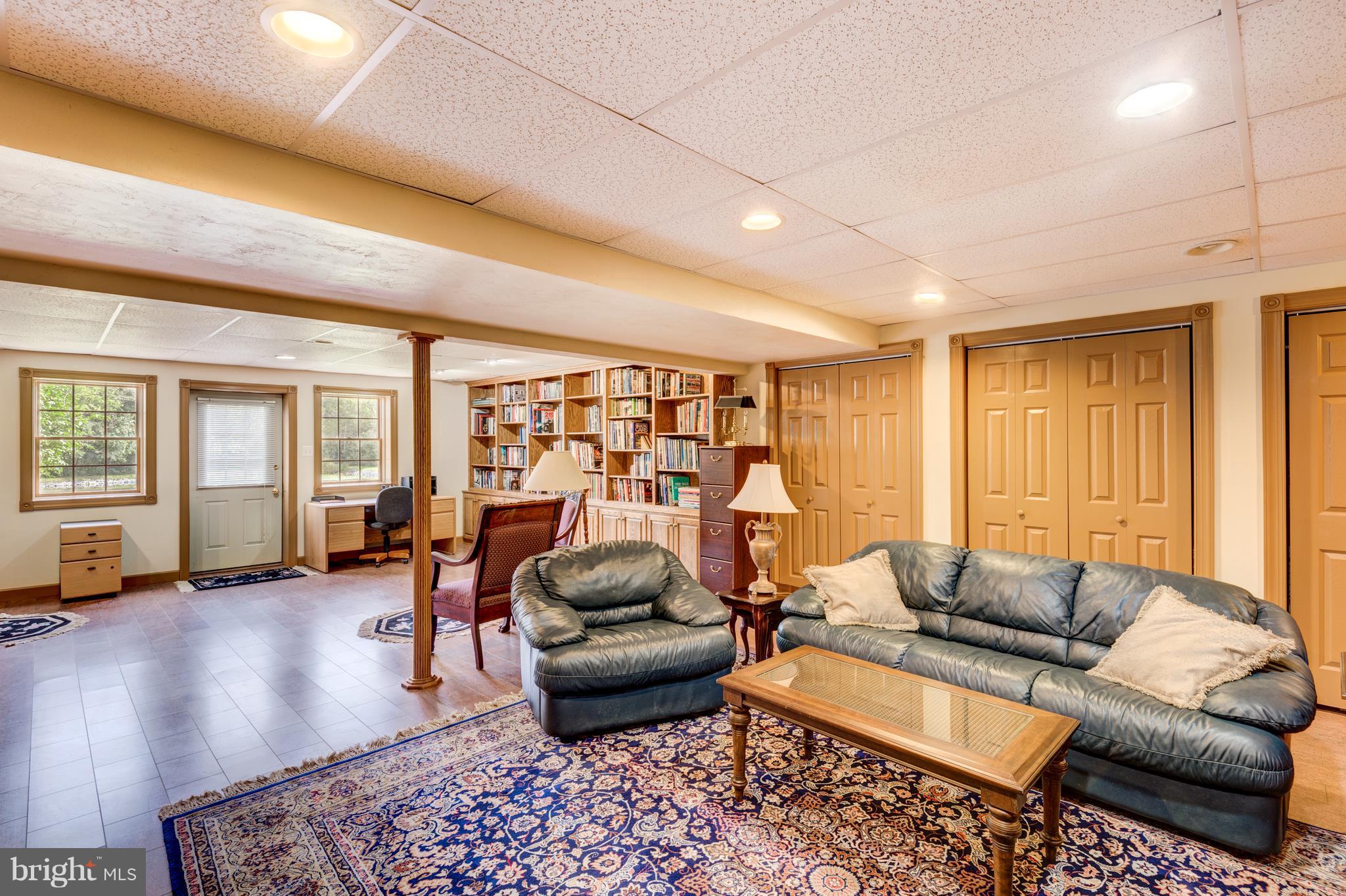 4141 Carrs Road Manchester, MD 21102 - Photo 22 of 29 Lower level rec room