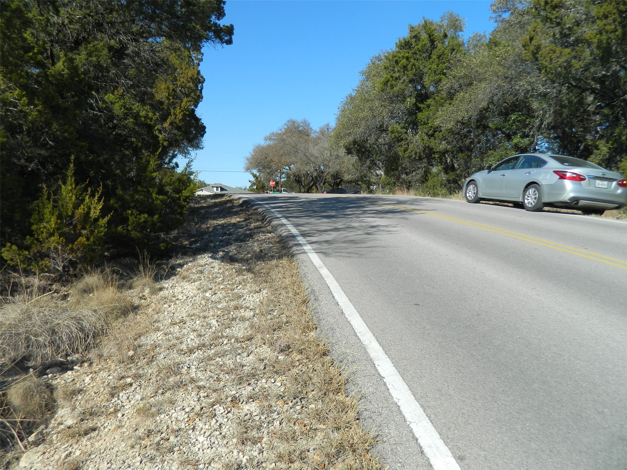 5100 Outpost Trace Leander, TX 78645 - Photo 6 of 6 a car parked on the side of the road