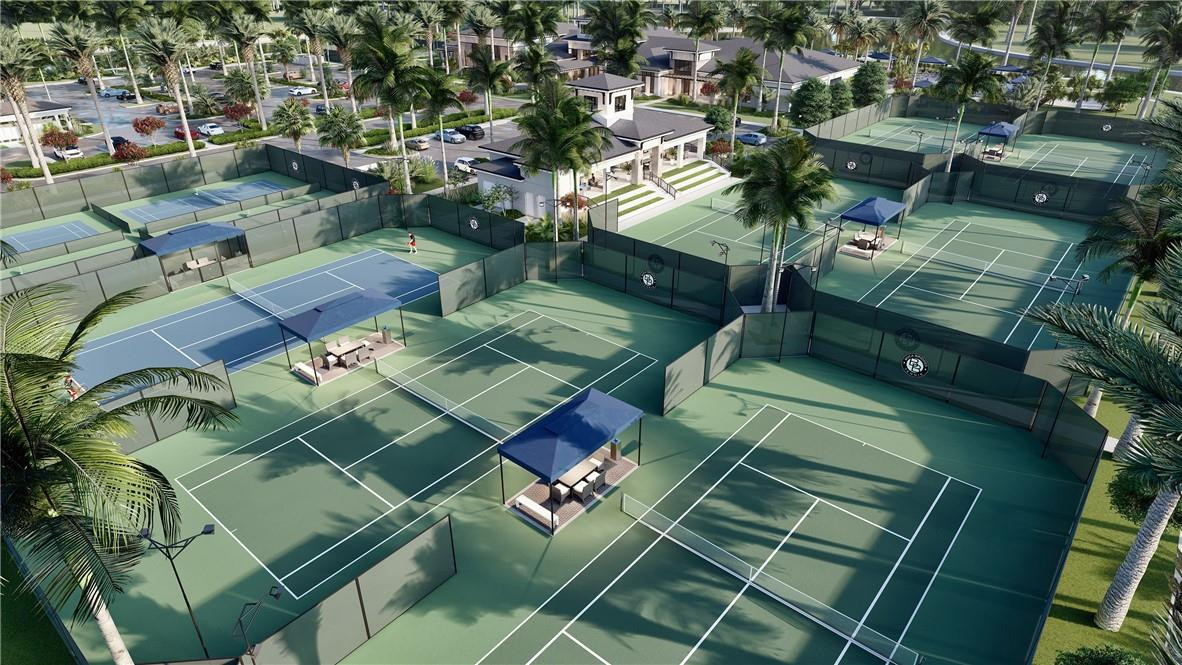 9269 Biaggio Road Boca Raton, FL 33496 - Photo 42 of 57 Boca Bridges Tennis Club