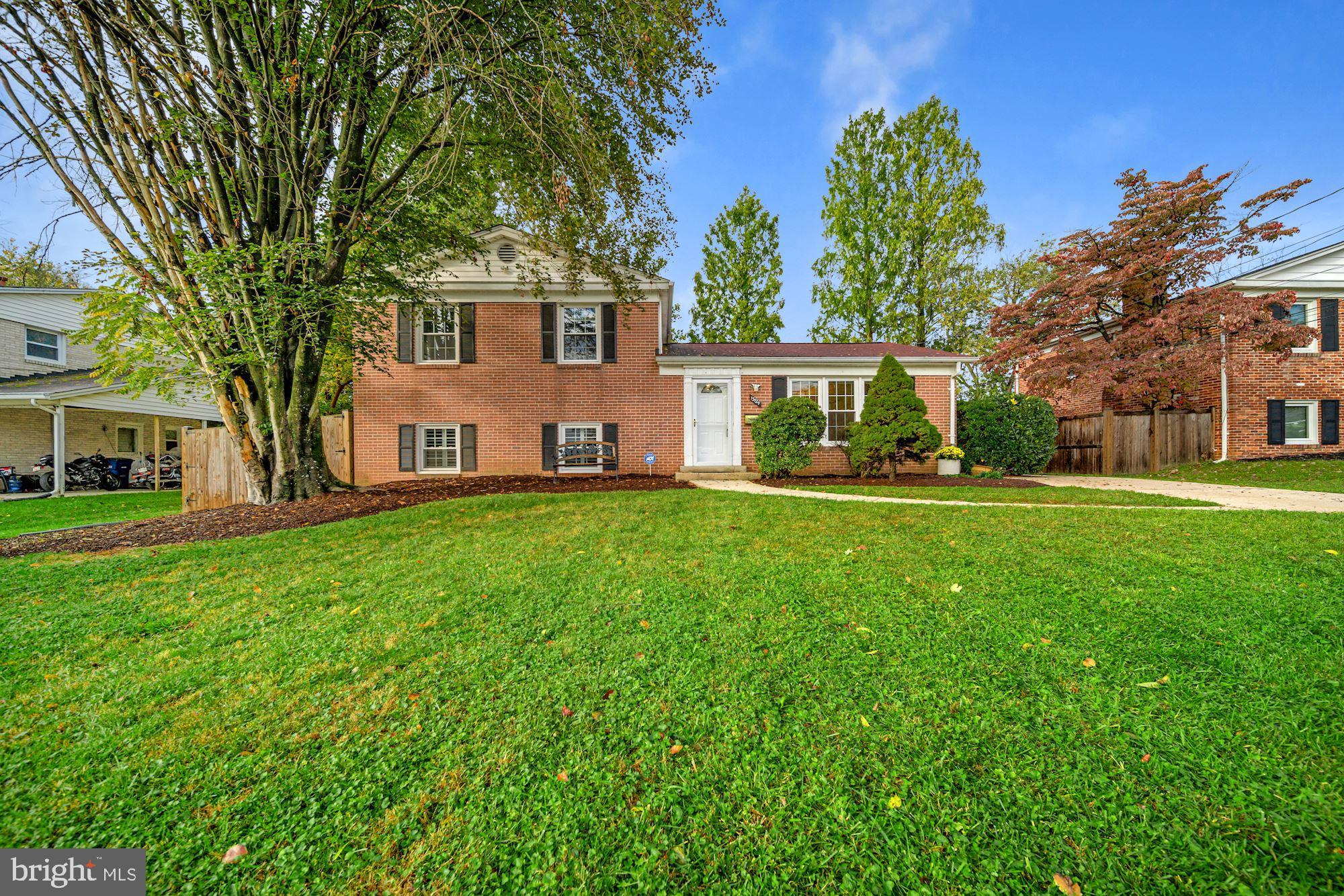 13124 Fernedge Road Silver Spring, MD 20906 - Photo 1 of 31 Front Exterior.