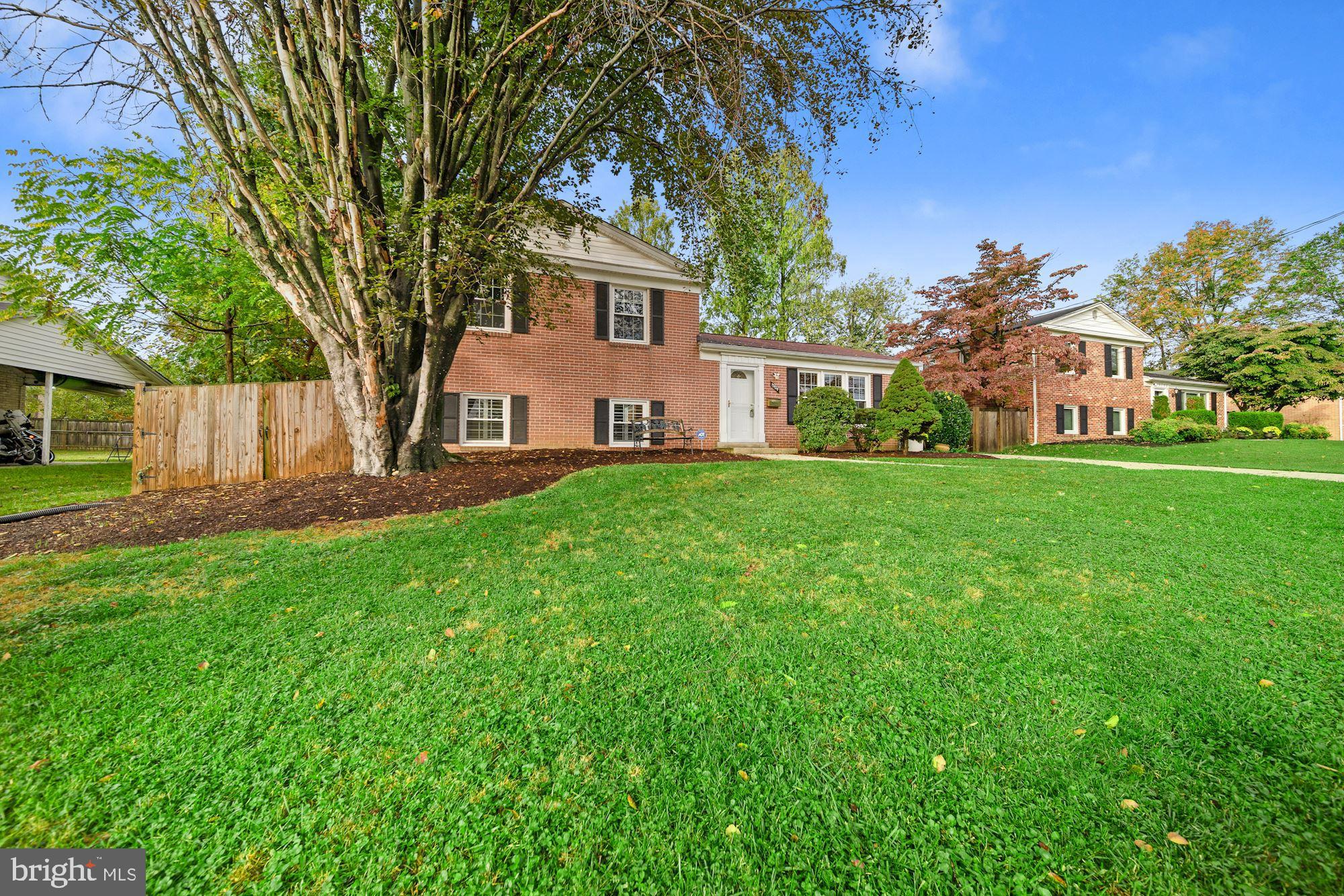 13124 Fernedge Road Silver Spring, MD 20906 - Photo 2 of 31 Front Exterior.