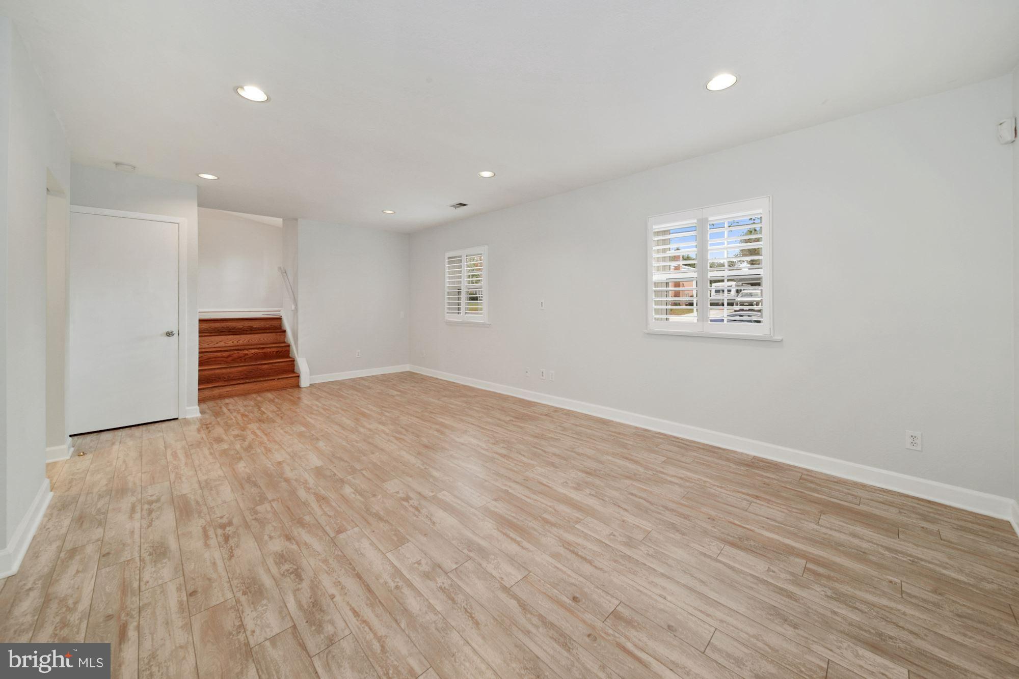 13124 Fernedge Road Silver Spring, MD 20906 - Photo 21 of 31 Lower level Living Room.