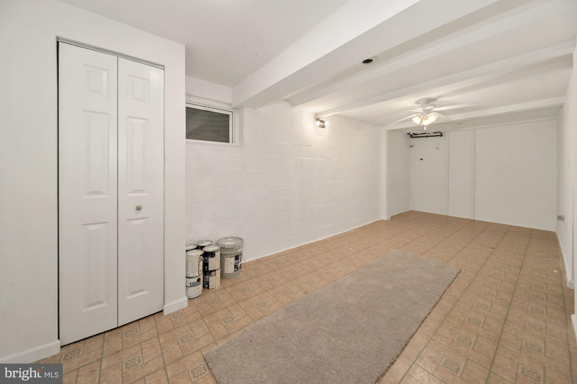 13124 Fernedge Road Silver Spring, MD 20906 - Photo 26 of 31 2nd Lower Level - office, exercise or storage room