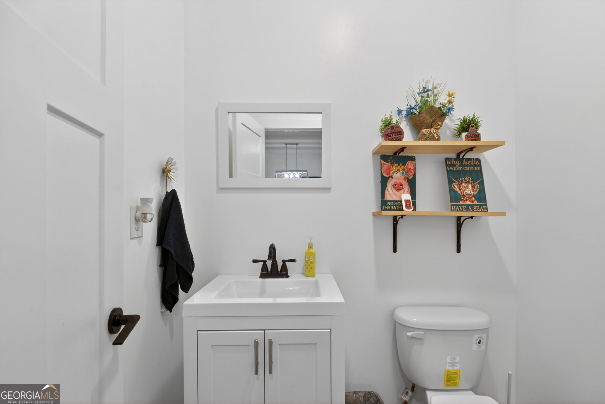 1401 Needmore Road Roopville, GA 30170 - Photo 19 of 49 Half Bathroom