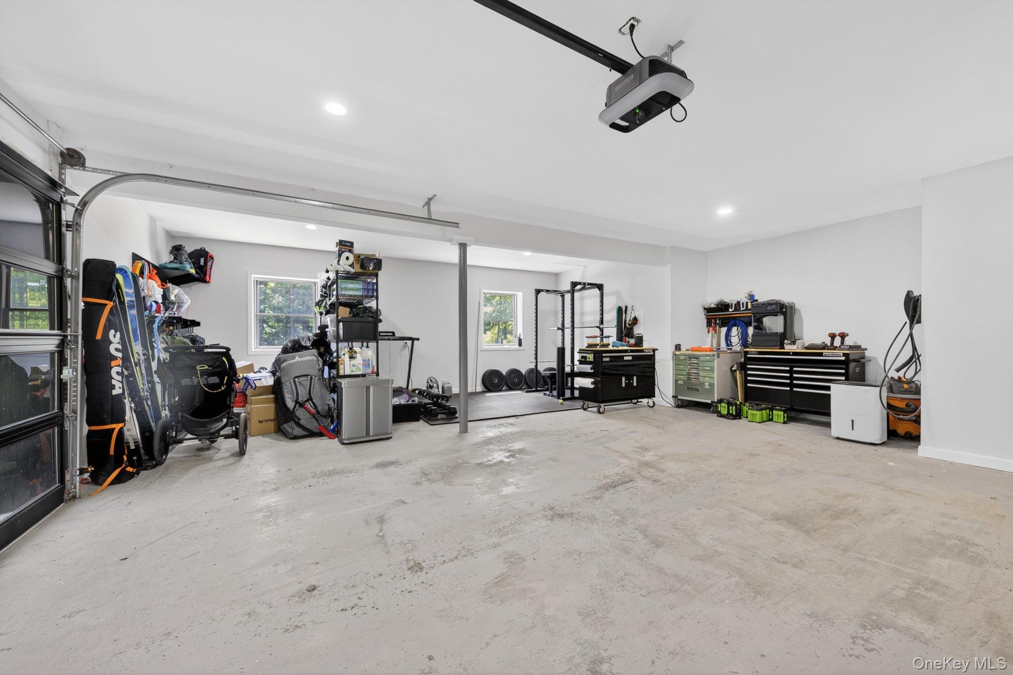 739 Old Post Road New Paltz, NY 12561 - Photo 11 of 47 Spacious garage featuring with tons of storage
