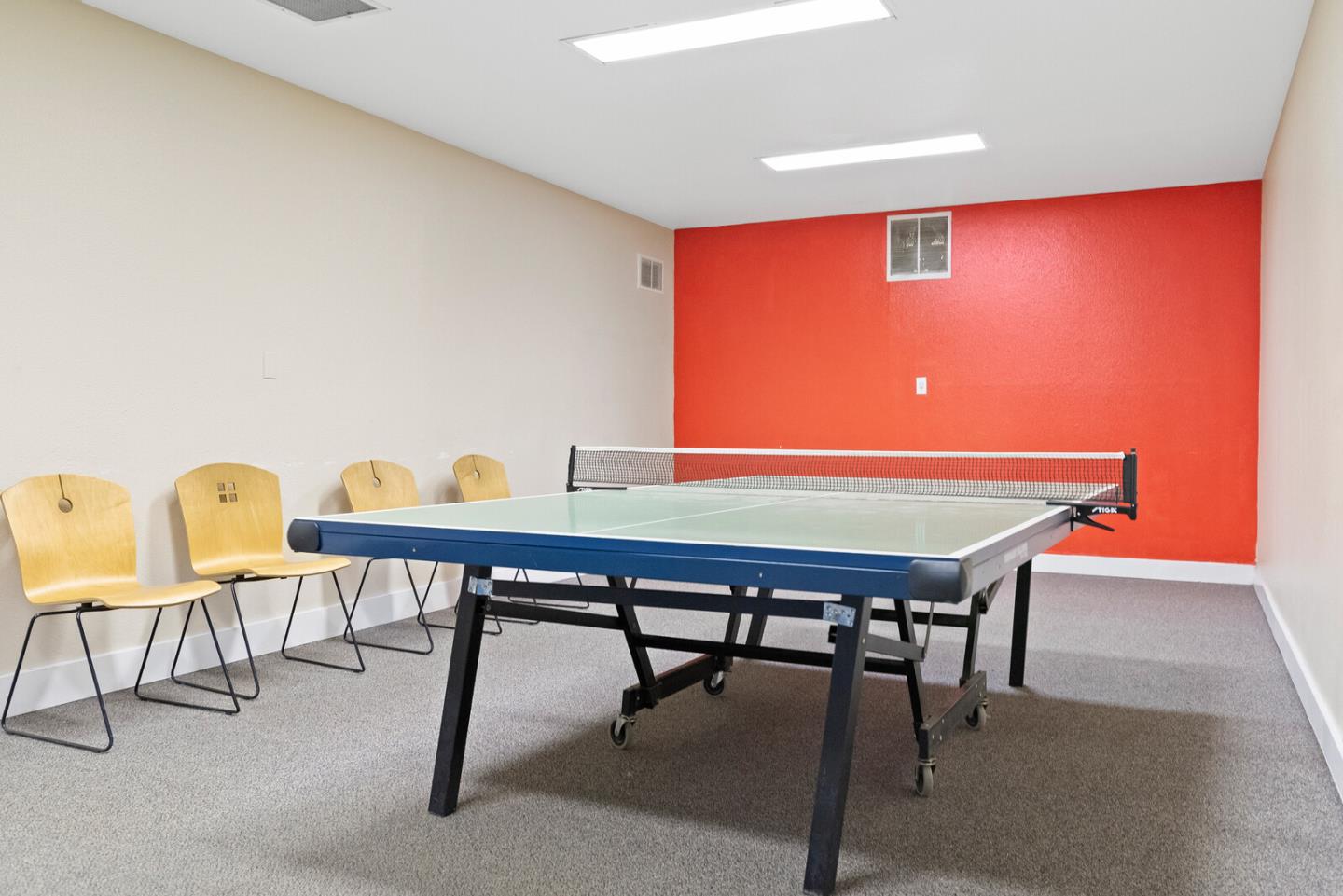 305 Tradewinds Drive, Unit 5 San Jose, CA 95123 - Photo 23 of 24 a view of a room with furniture and a table