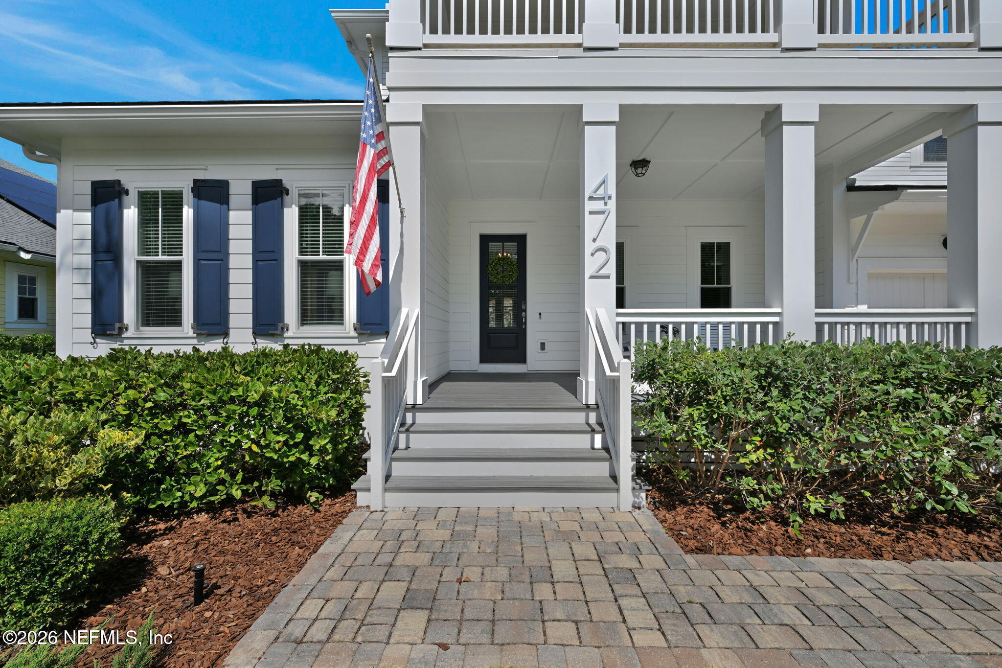 472 Ridgeway Road St. Augustine, FL 32080 - Photo 4 of 45 Front Exterior