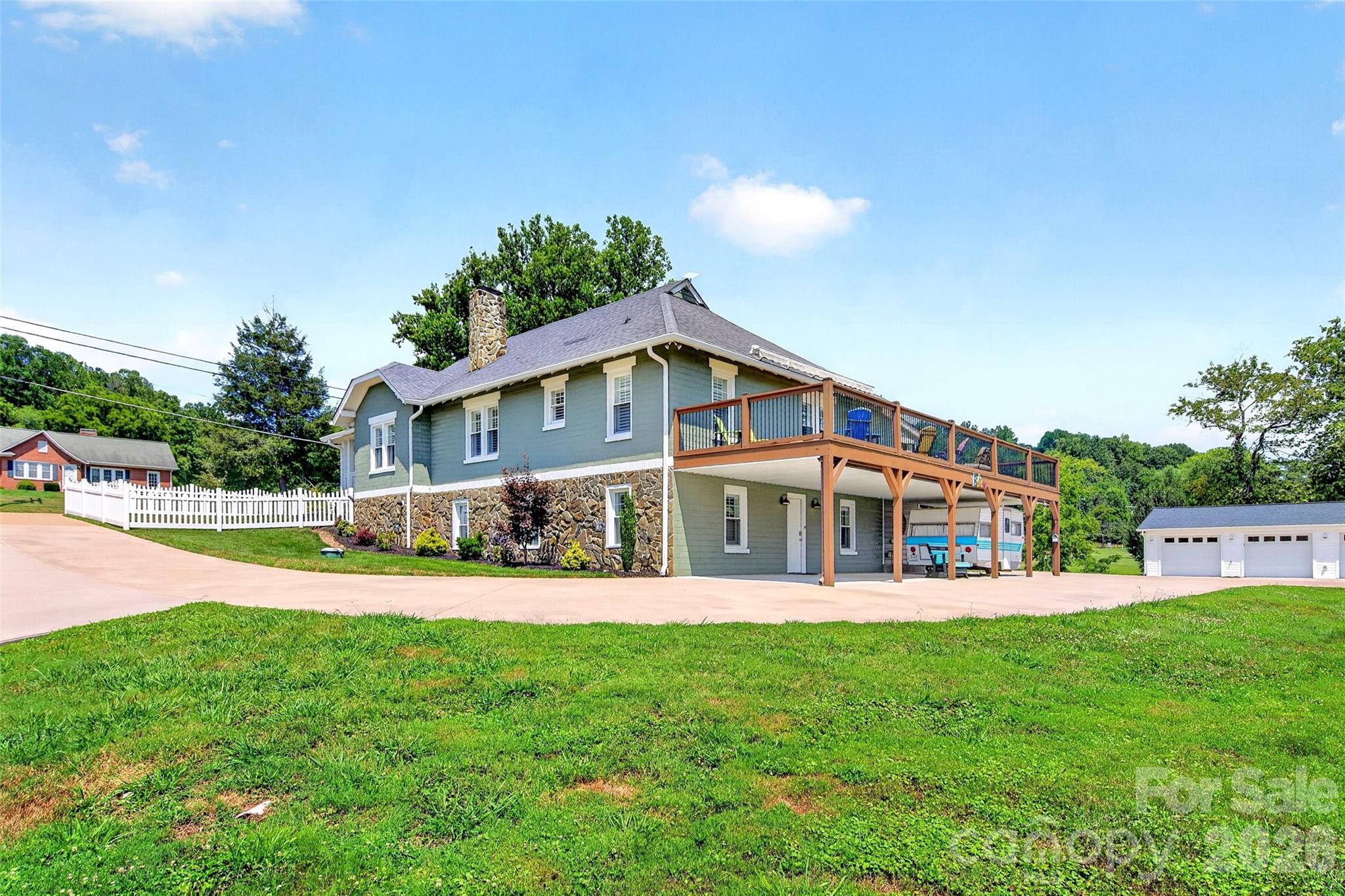 768 Lake Tahoma Road Marion, NC 28752 - Photo 2 of 48
