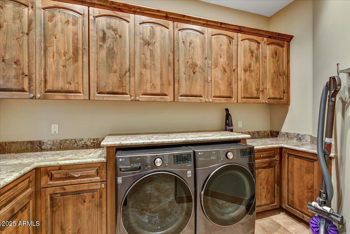 37021 Lazy Burro Road Carefree, AZ 85377 - Photo 24 of 46 21-Laundry Room