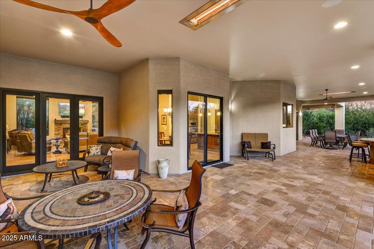 37021 Lazy Burro Road Carefree, AZ 85377 - Photo 31 of 46 28-Outdoor Living