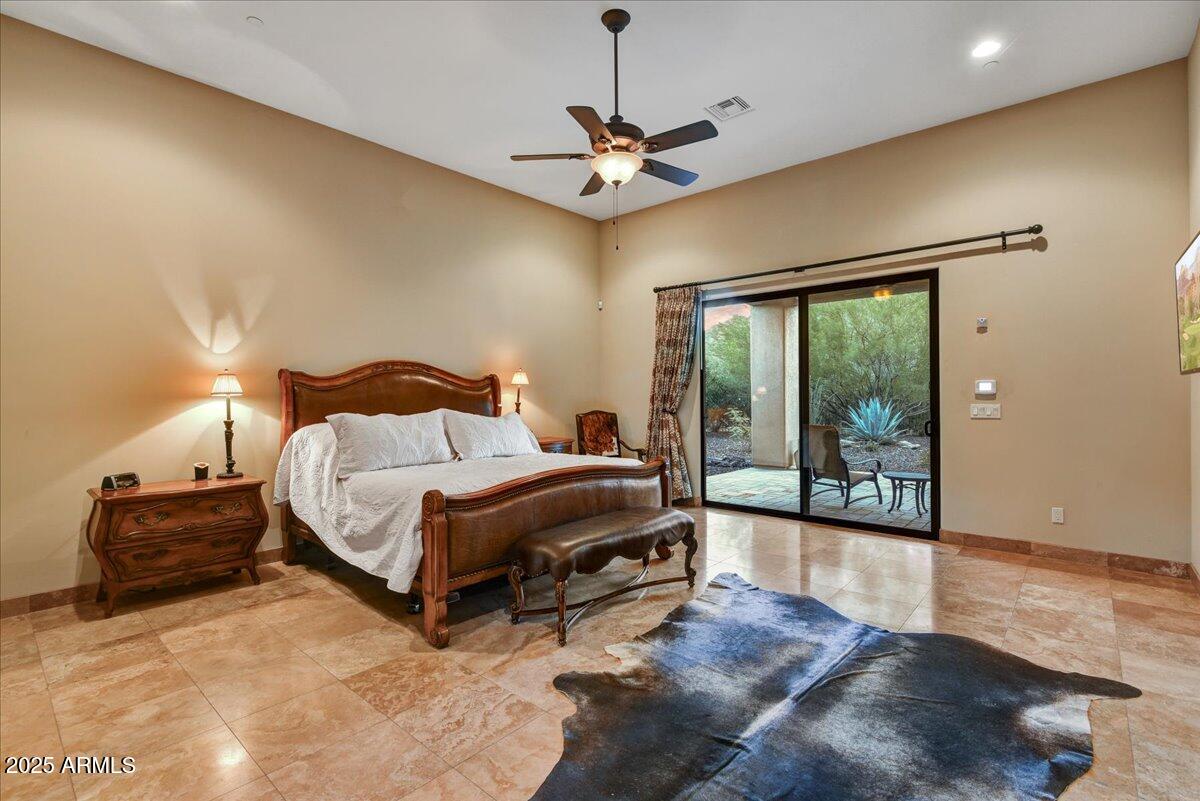 37021 Lazy Burro Road Carefree, AZ 85377 - Photo 10 of 46 -Primary Bedroom