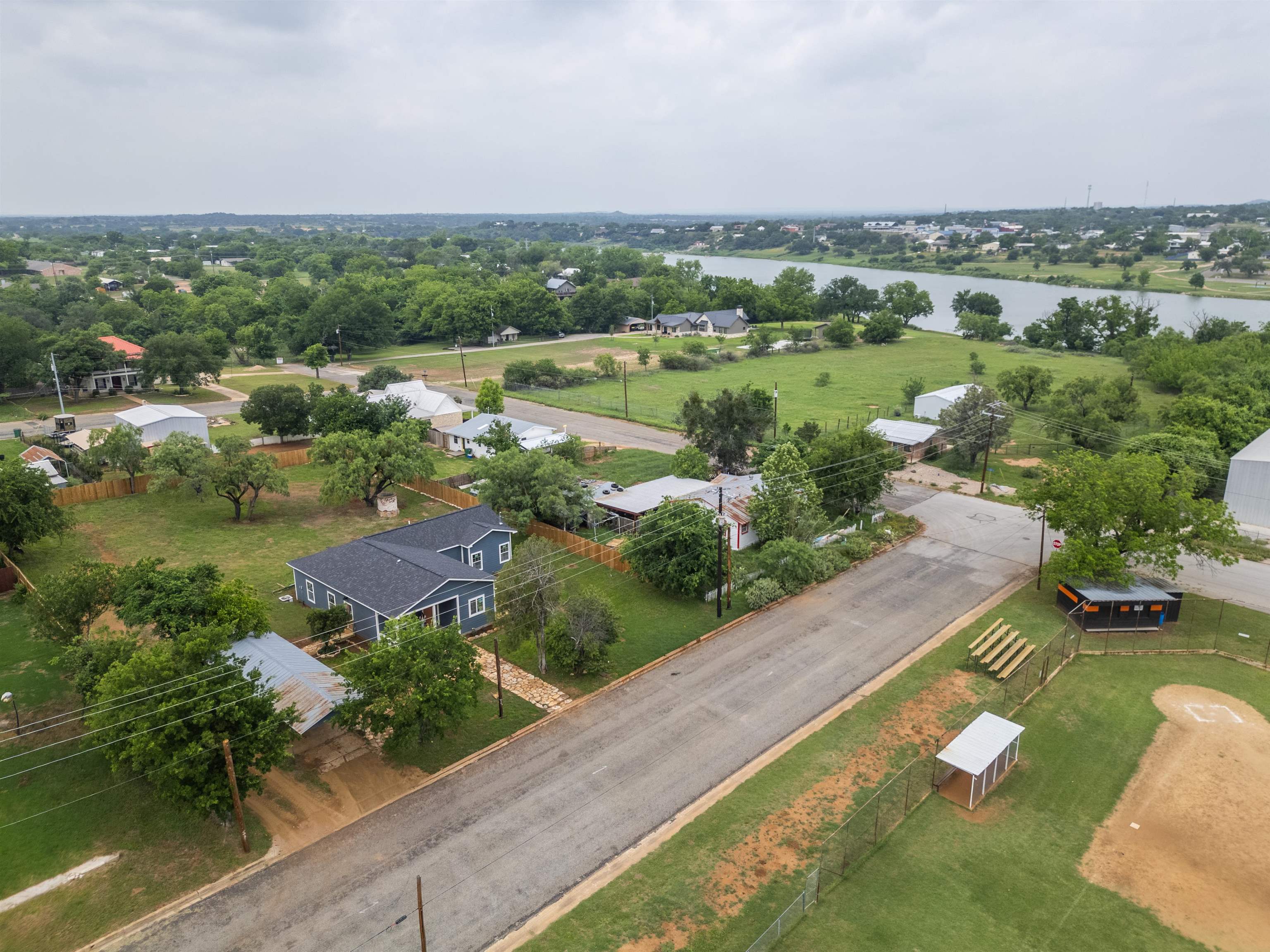 705 Flag Street Llano, TX 78643 - Photo 25 of 30