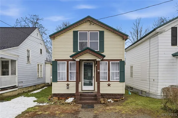 $128,000 | 43 Walnut Street, Persia, NY 14070