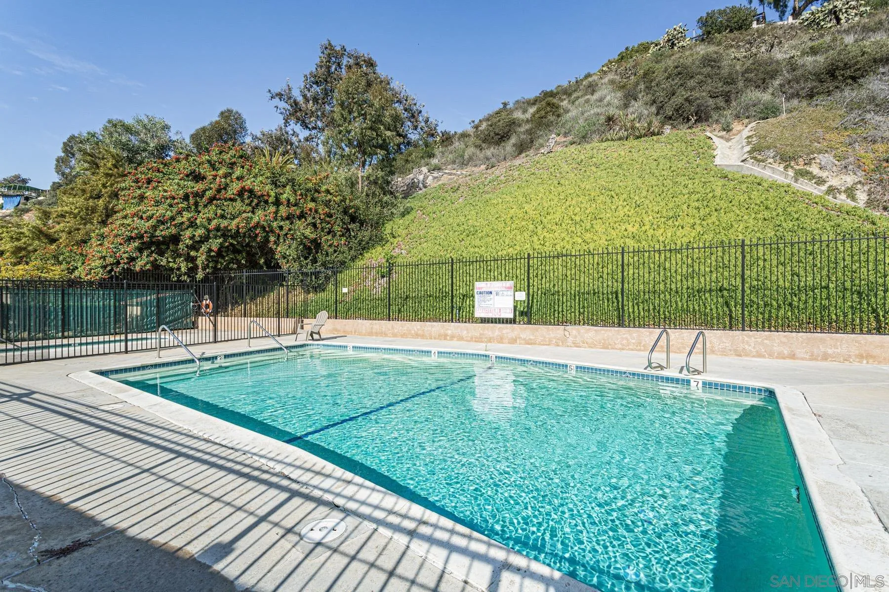 3433 Fairlomas Road National City, CA 91950 - Photo 32 of 43 a view of a backyard