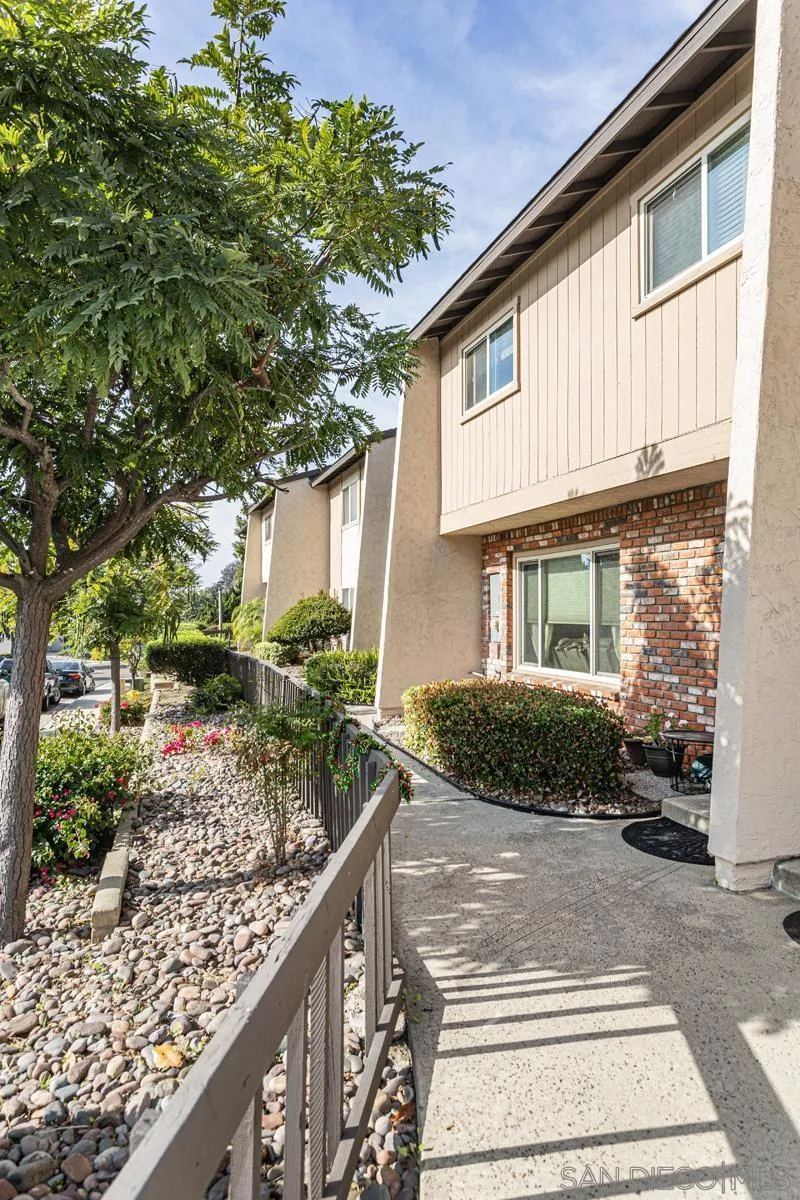 3433 Fairlomas Road National City, CA 91950 - Photo 40 of 43 a front view of a house with garden