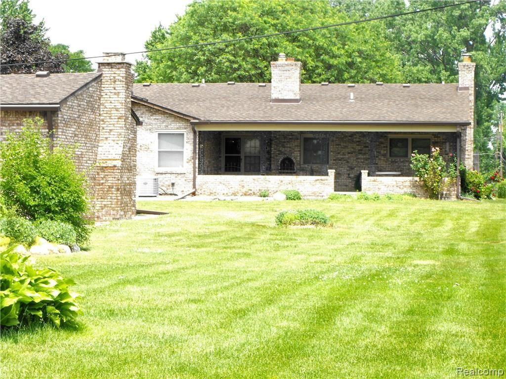 3600 Leason Road Sterling Heights, MI 48310 - Photo 4 of 60 Backyard 3.JPG