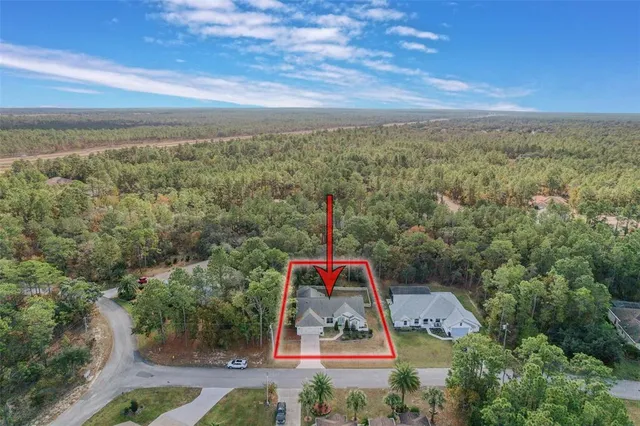 $360,000 | 11 Maidenbush Court East, Homosassa, FL 34446