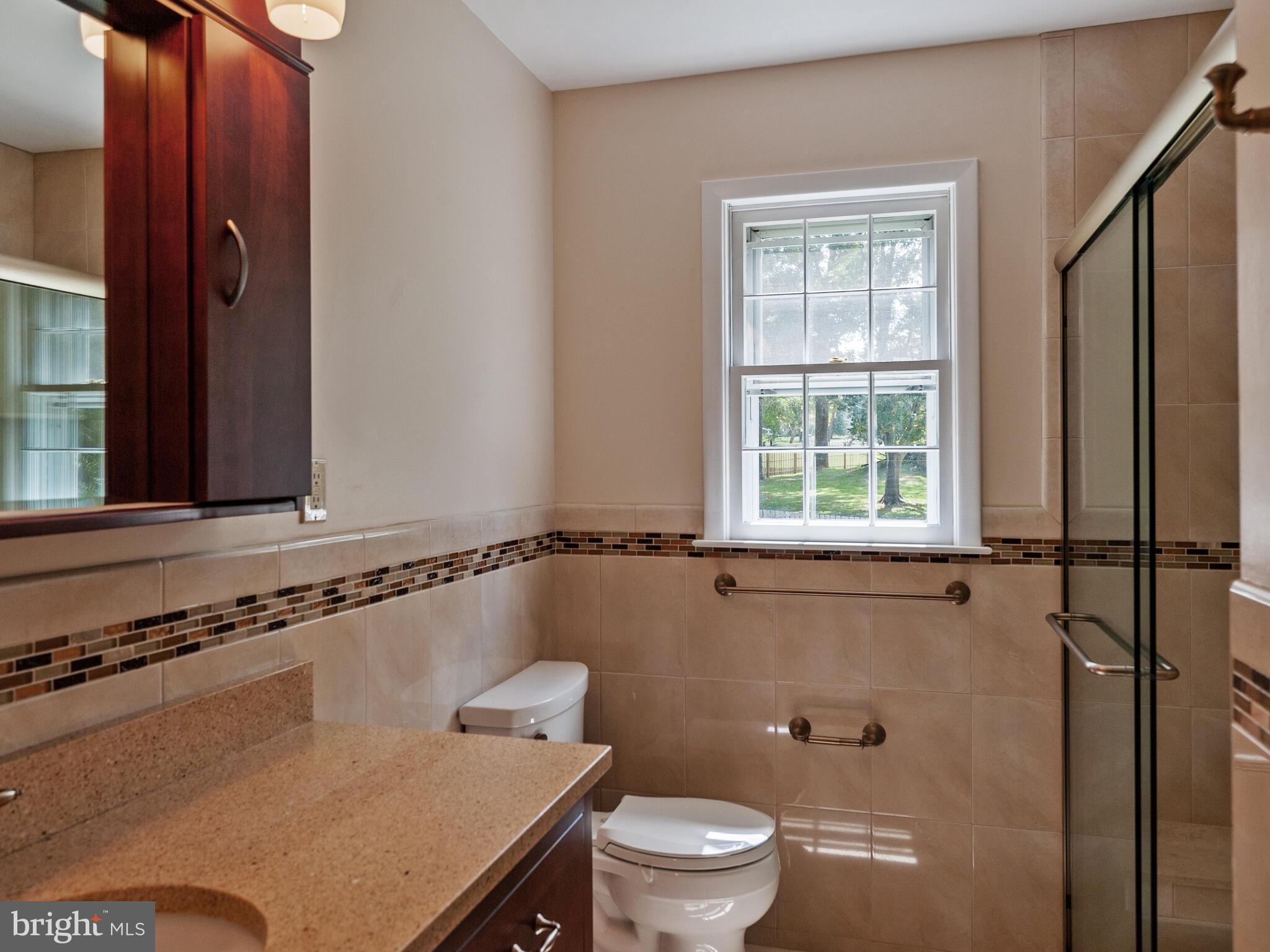 21 Forest Lane Ewing, NJ 08628 - Photo 17 of 23 Private bath in the main bedroom