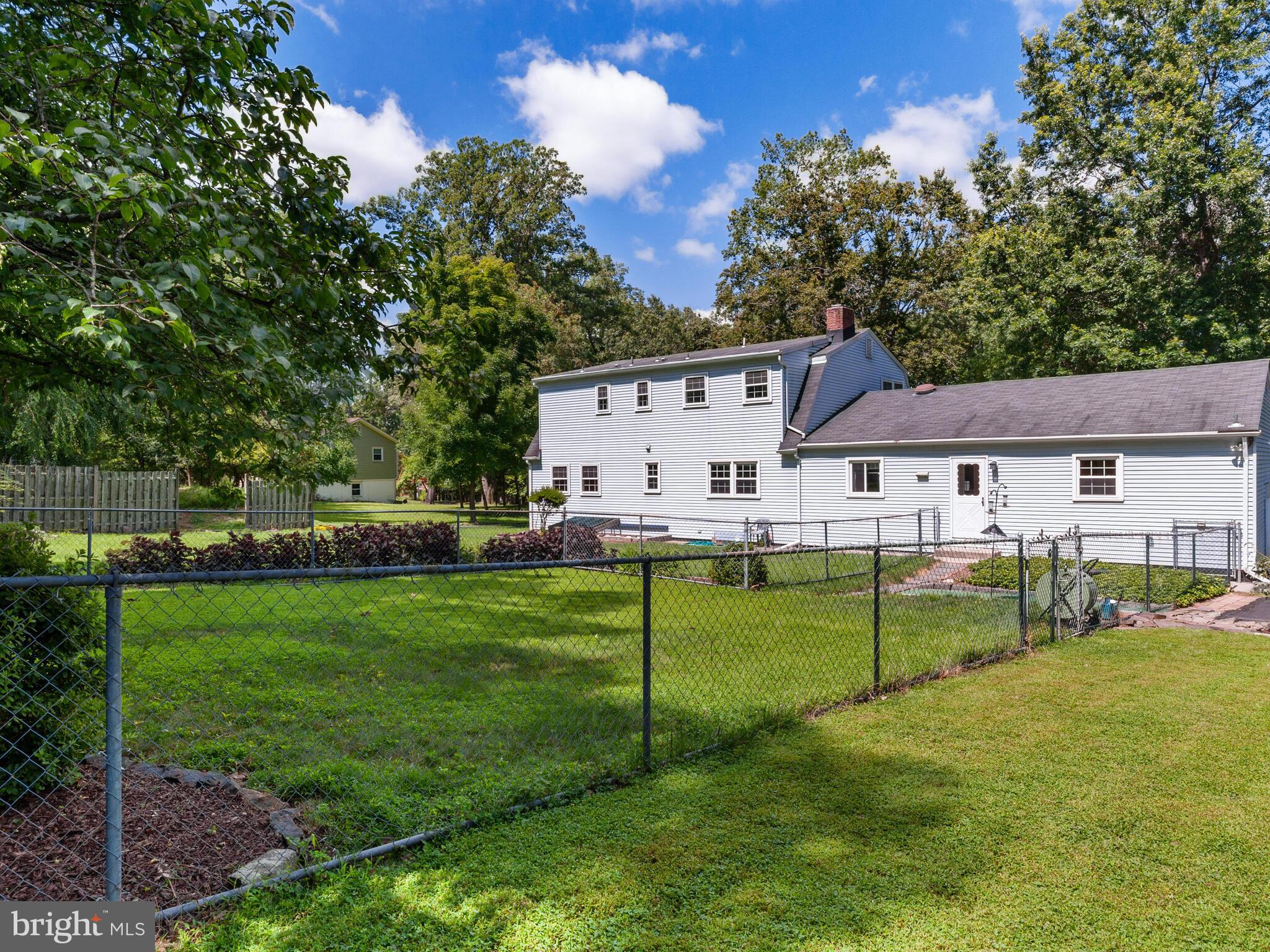 21 Forest Lane Ewing, NJ 08628 - Photo 23 of 23 Rear of house