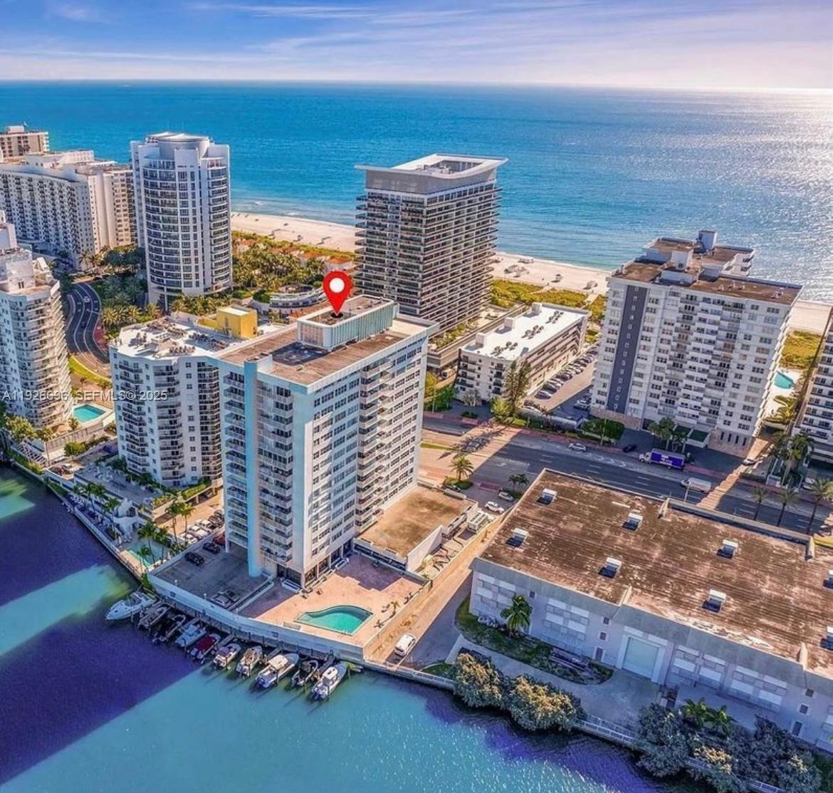 a picture of city view