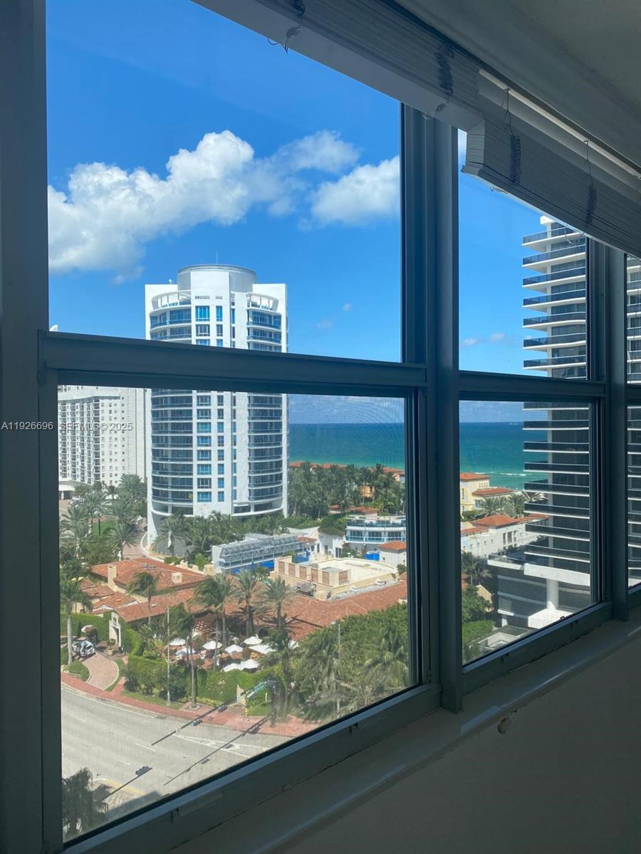 5838 Collins Avenue, Unit 11D Miami Beach, FL 33140 - Photo 14 of 24 a view of a window
