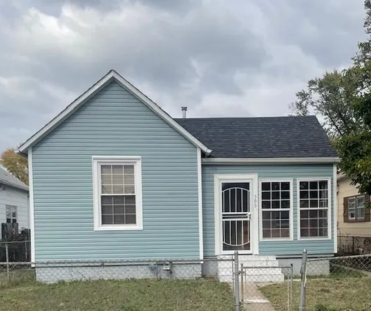 $125,000 | 505 Virginia Street, St. Joseph, MO 64504