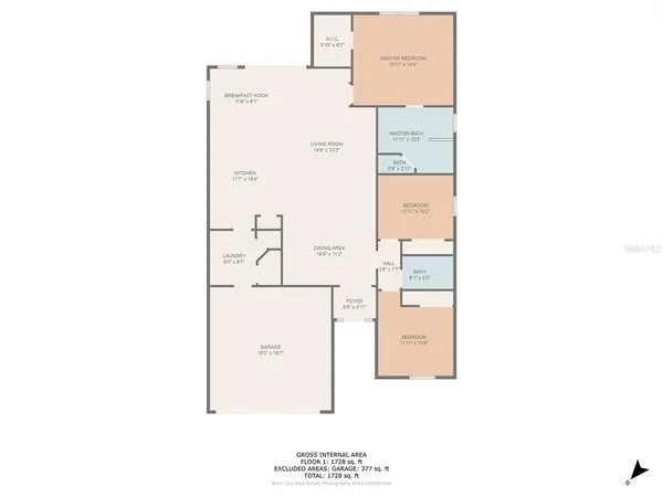 $3,500 | 5254 Northwest 43rd Ln Road, Ocala, FL 34482