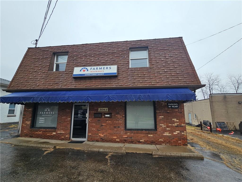 3083 Leechburg Road New Kensington, PA 15068 - Photo 1 of 17 a front view of a house