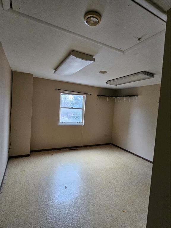 3083 Leechburg Road New Kensington, PA 15068 - Photo 13 of 17 a view of an empty room