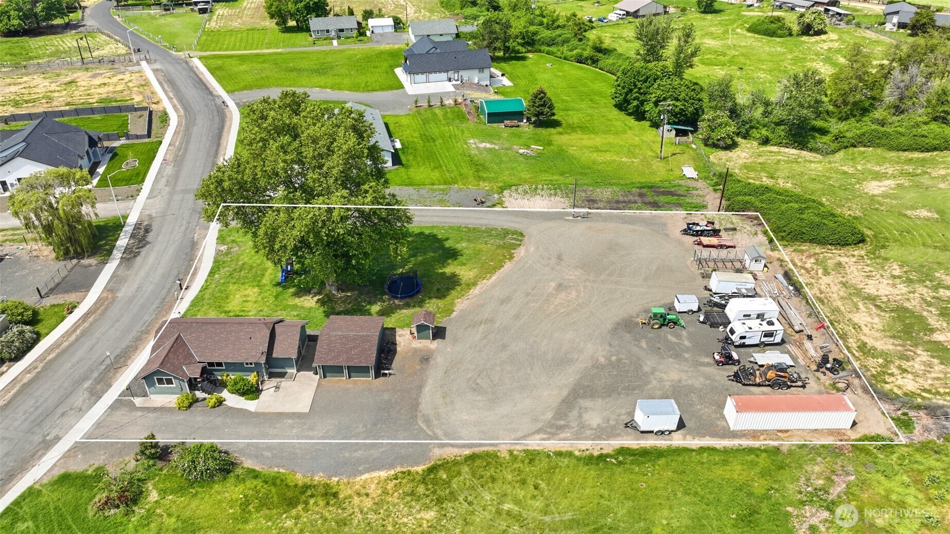 428 Southwest 12th Street College Place, WA 99324 - Photo 38 of 40