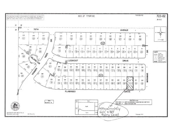 $55,000 | Lot 352 Flamingo Drive, Mecca, CA 92254