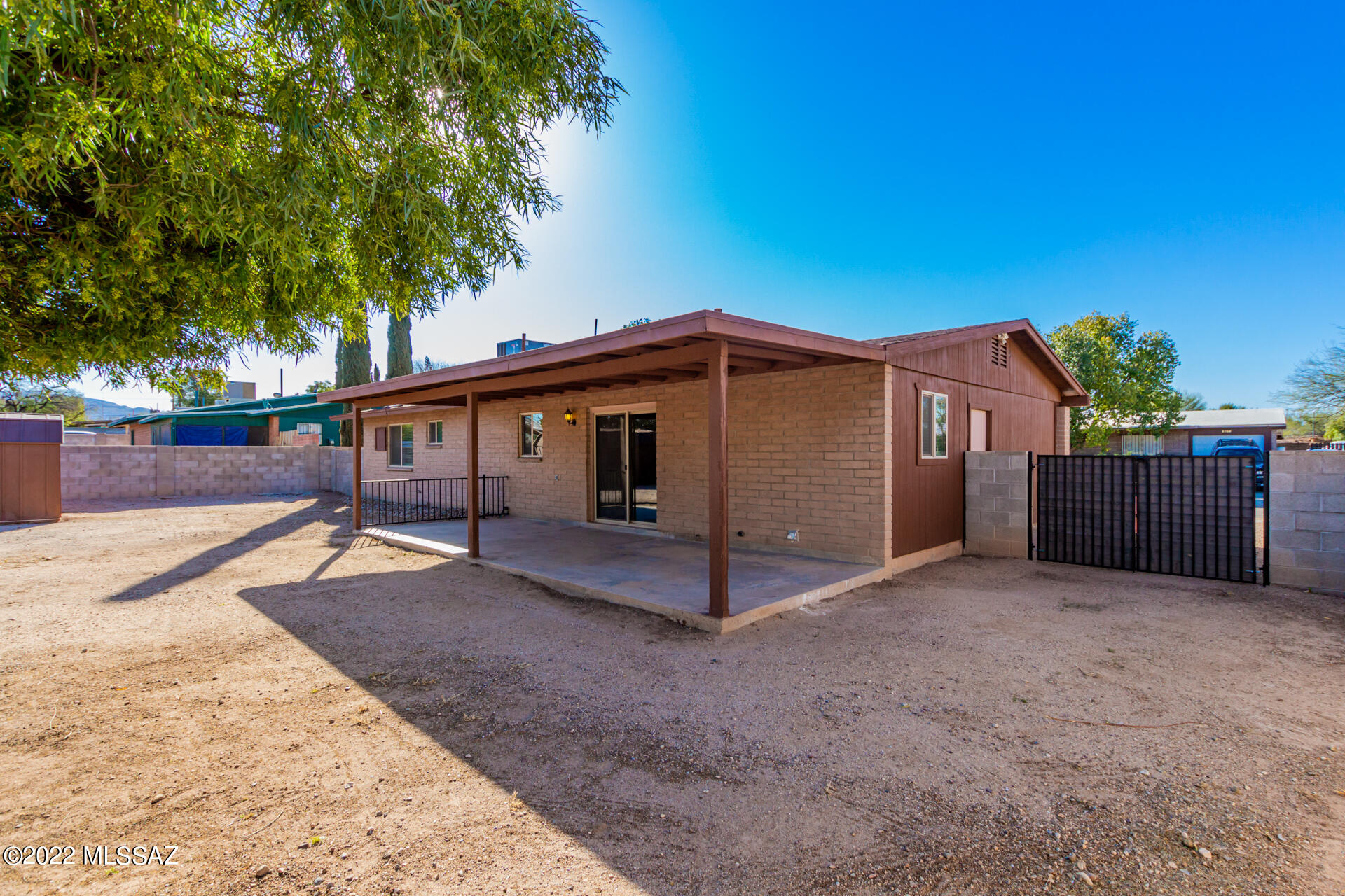 8581 East Desert Spring Street Tucson, AZ 85730 - Photo 24 of 26