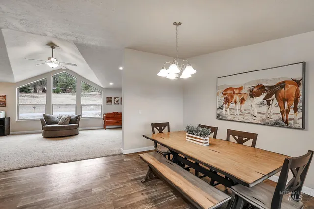 $585,000 | 300 Cabarton Road, Cascade, ID 83611