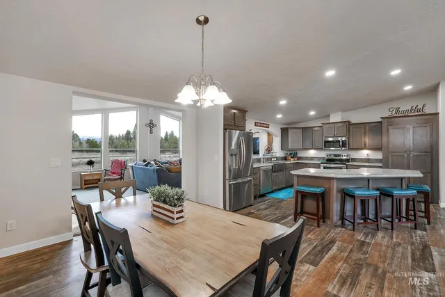 $585,000 | 300 Cabarton Road, Cascade, ID 83611