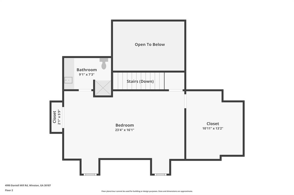 4990 Daniell Mill Road Winston, GA 30187 - Photo 28 of 28 Gallery Image 28
