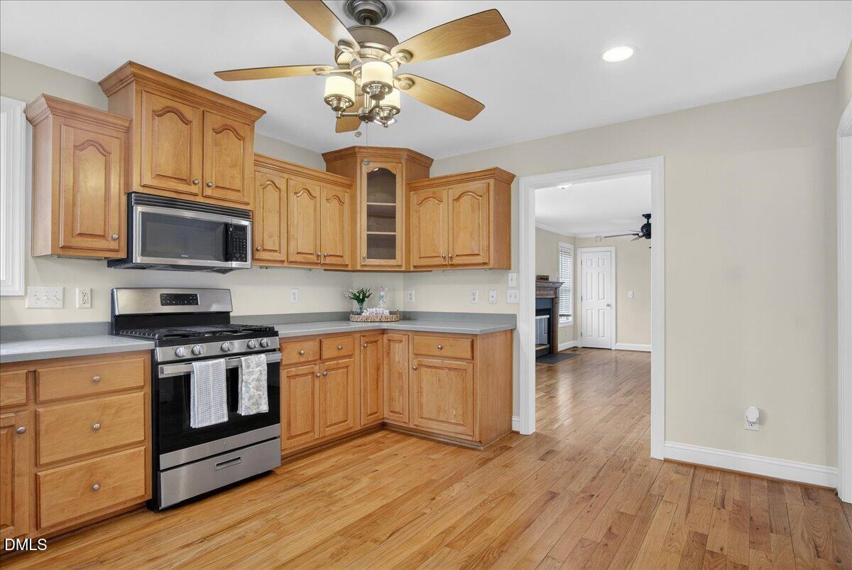 4098 Charlie Harris Road Oxford, NC 27565 - Photo 13 of 75 Kitchen