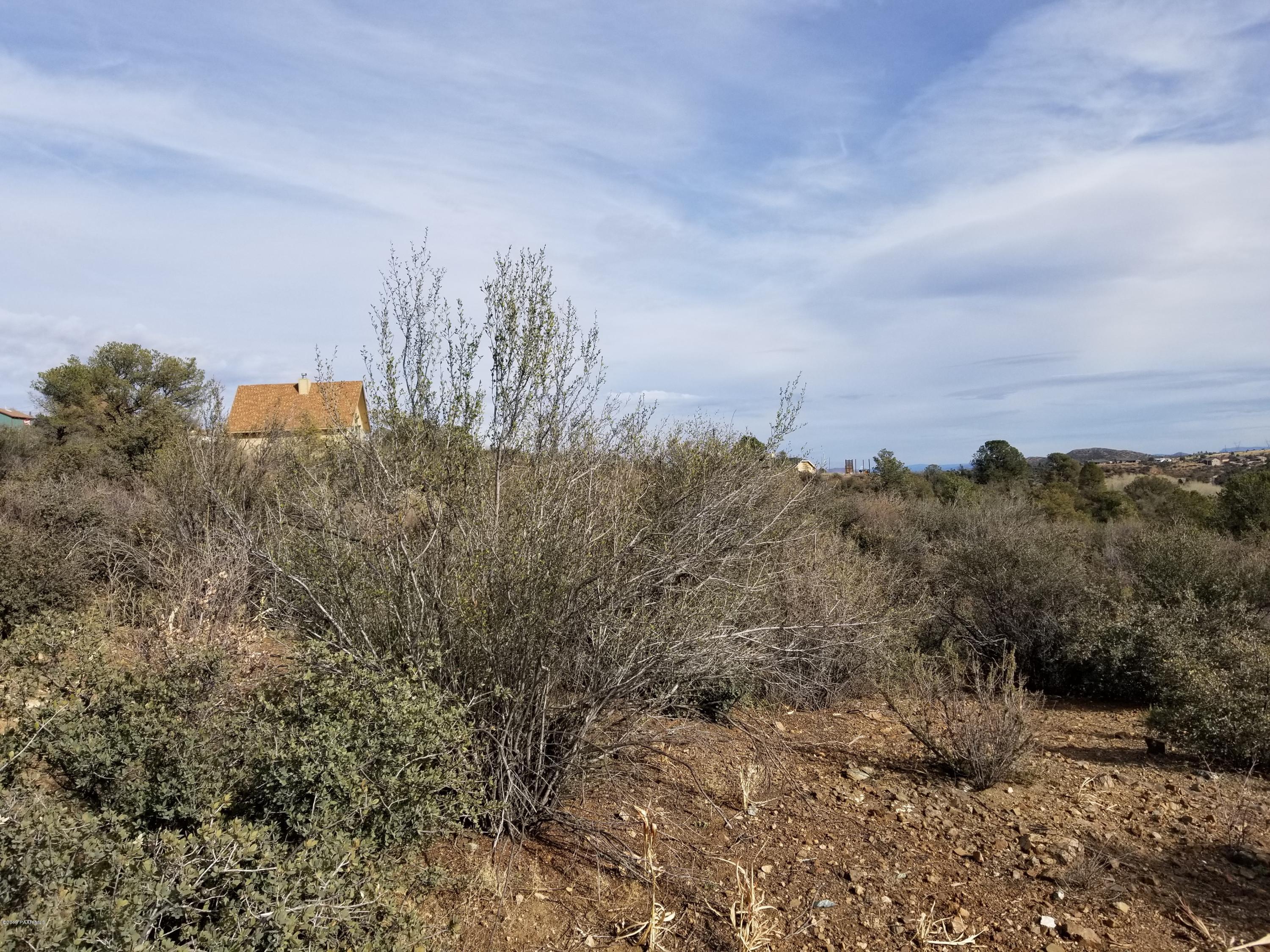 1875 North Topaz Road Prescott, AZ 86301 - Photo 1 of 4 Lot