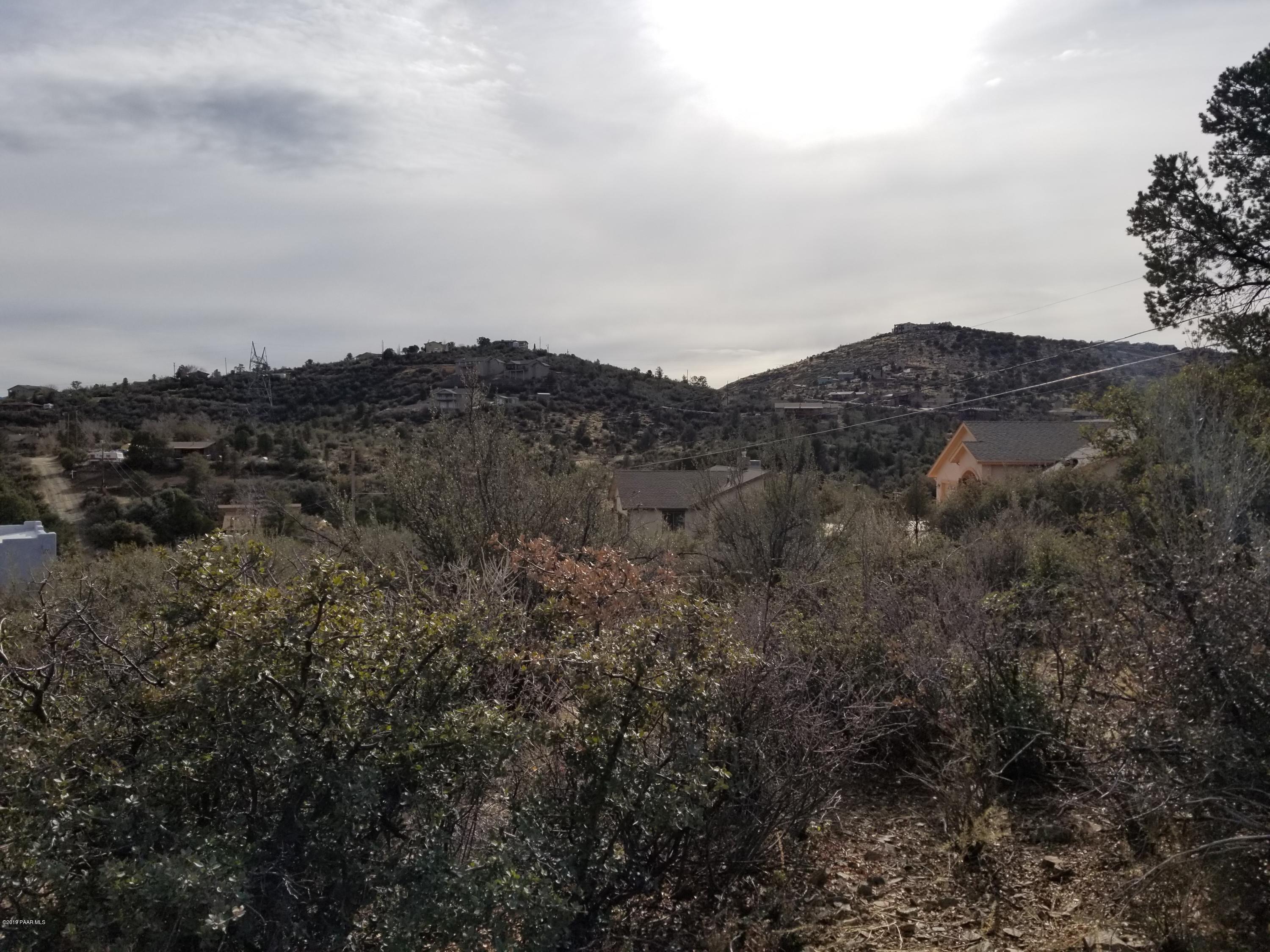 1875 North Topaz Road Prescott, AZ 86301 - Photo 3 of 4 Views
