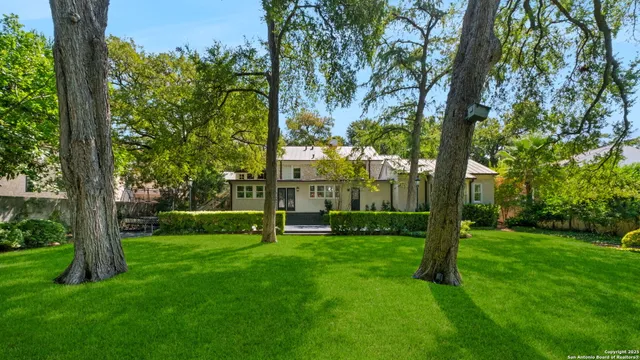 $1,850,000 | 107 Thelma Drive, San Antonio, TX 78212
