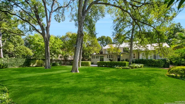 $1,850,000 | 107 Thelma Drive, San Antonio, TX 78212