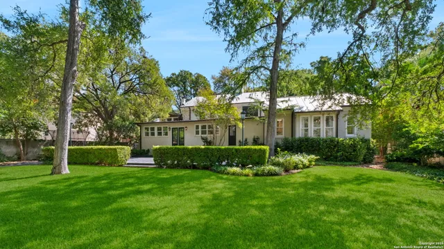 $1,850,000 | 107 Thelma Drive, San Antonio, TX 78212