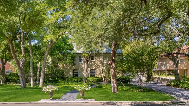 $1,850,000 | 107 Thelma Drive, San Antonio, TX 78212